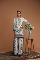 Shamaeel - RF-07 - Khaddi Silk - 3 Piece